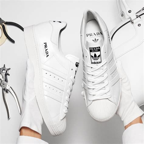 prada for adidas superstar|tretra adidas prada vimeo.